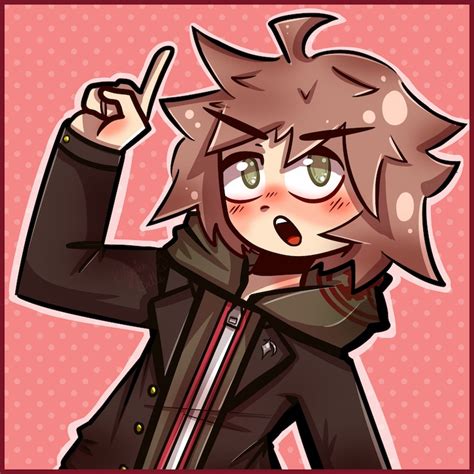 Danganronpa Trigger Happy Havoc Stickers Etsy