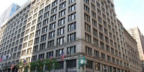 Macys Considers Redeveloping State Street Flagship Store In Chicago