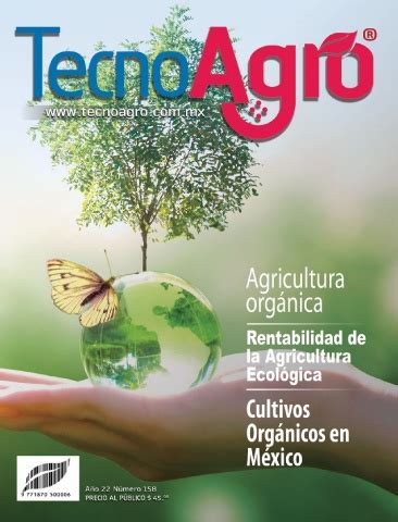 Page Revista Tecnoagro No Agosto Cultivos Org Nicos