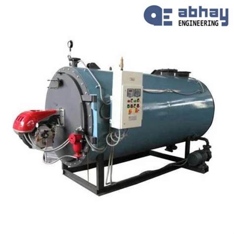 Abhay Engineering Hot Water Generator At Rs 350000 In Ahmedabad ID 8677555155
