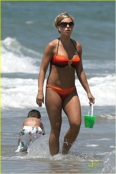 Photo Kate Gosselin Bikini Photo Just Jared