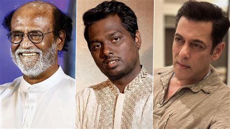 South News Atlees Upcoming Pan India Film To Feature Rajinikanth And