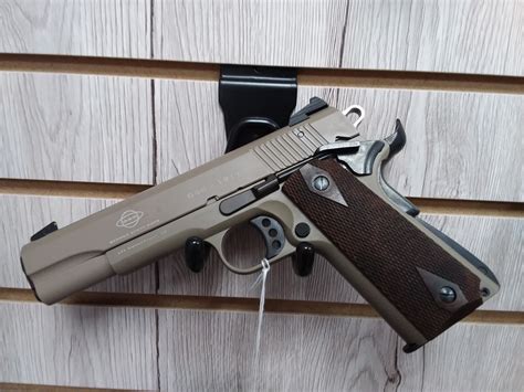 GSG 1911 22 MM PISTOL W BOX On Gun Rodeo