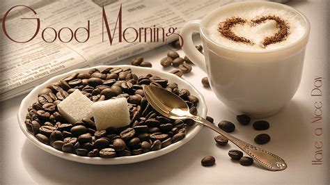 Morning Coffee Wallpapers - Top Free Morning Coffee Backgrounds ...