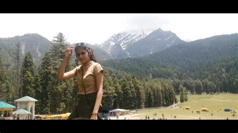 KASHMIR TRIP PAHALGAM TO BAISARAN VALLEY MINI SWITZERLAND FULL HD YouTube