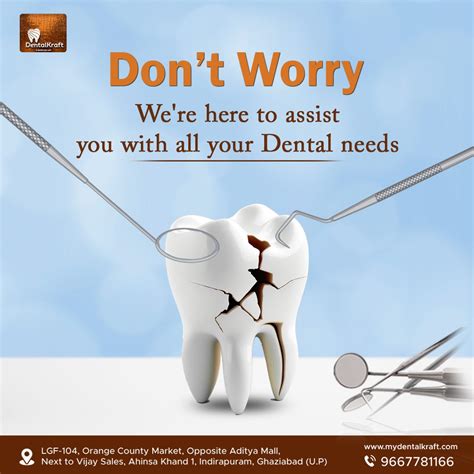 Best Dental Doctor In Indirapuram My Dental Kraft Medium