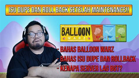 Server Lag Rollback Item Dupe Ballon Warz Dzodiacz Growtopia