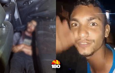 Homem que mangou da morte de rival em vídeo é achado morto em Etios