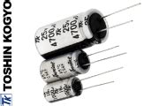 Toshin Capacitors HIFICollective