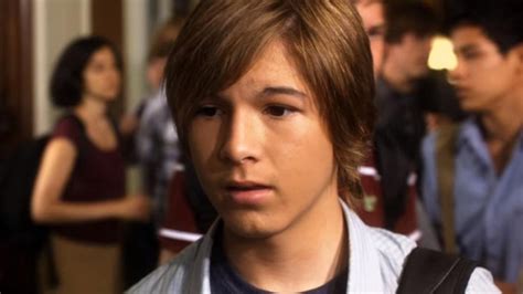 Dustin From Zoey 101 Is Unrecognizable Now