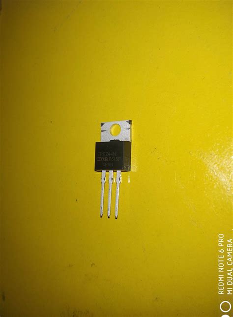 Transistor Irfz44n Mosfet Lazada Indonesia