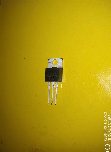 Transistor Irfz N Mosfet Lazada Indonesia