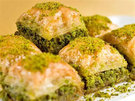 Baklawa Pâtisserie Traditionnelle Marocaine Recette