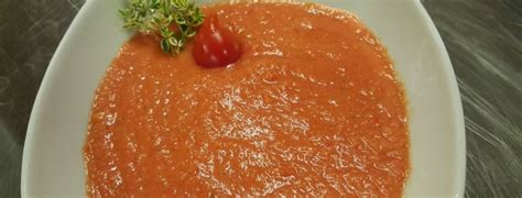 Gazpacho Fresco Il Profumo Della Freschezza Ortodidattico