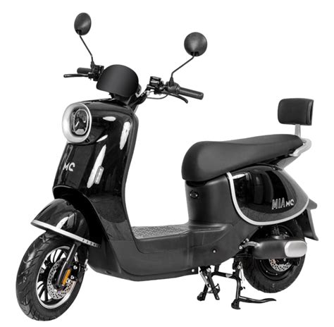 MINI SCOOTER ELÉTRICA MIA 1000W AUTOPROPELIDO Pop Mobilidade Elétrica