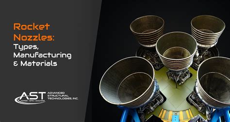 Rocket Nozzles Types Manufacturing And Materials Advanced Structural