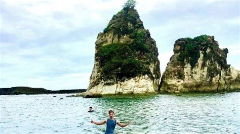 Pantai Pantai Keren Di Lebak Ini Jadi Tempat Wisata Hits Di Banten