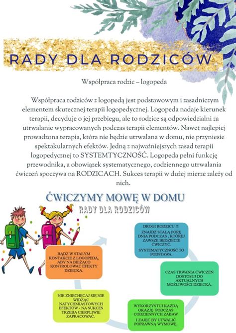 Rady Dla Rodzic W Przedszkole Publiczne W Ligocie