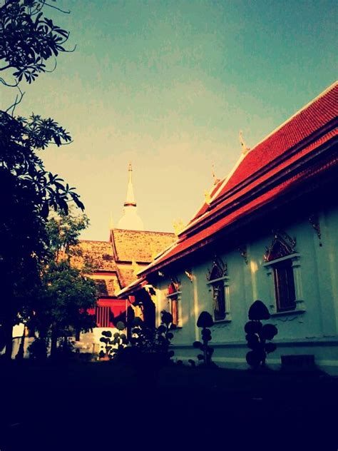 วัดพระสิงห์ Wat Prasing In Chiangmai