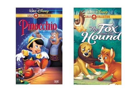 Your Old Disney Vhs Tapes Could Be Worth Thousands