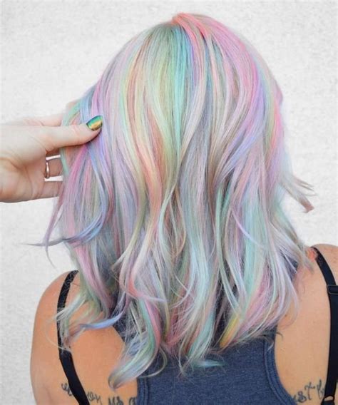 Unicorn Hair Dye Unicorn Hair Color Ideas