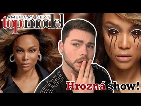 Temná strana show Amerika hledá topmodelku a Tyry Banks YouTube