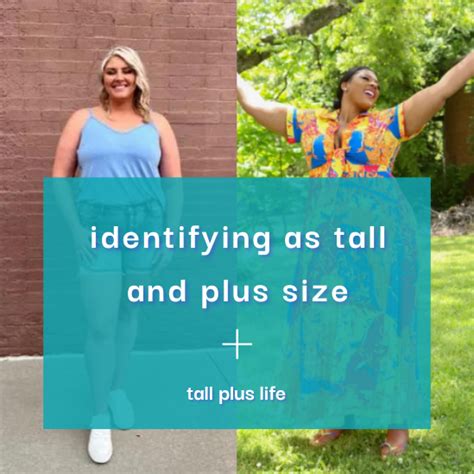 Defining A Tall BBW Tall Plus Life