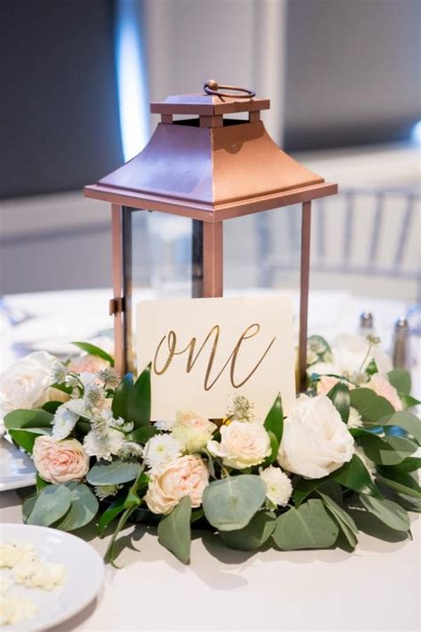 21 Lantern Wedding Centerpiece Ideas To Inspire Your Big Day Page 3