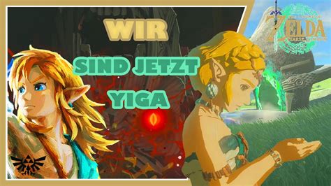 Zelda Tears Of The Kingdom Totk 🐉 Wir Sind Jetzt Teil Der Yiga Lets