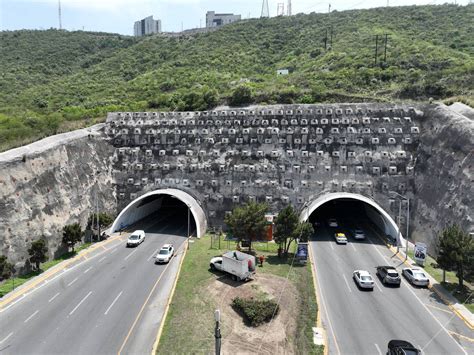 Túnel De La Loma Larga Es Rehabilitado A 26 Años De Su Inauguración