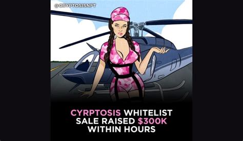 Lana Rhoades Debuts CryptoSis NFT Collection With A Unique Roadmap