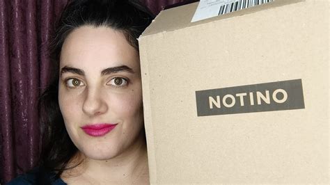 Unboxing Revolution Notino Youtube