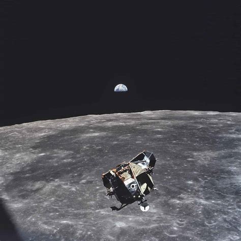 22 Photographs Of The Historic Apollo 11 Mission