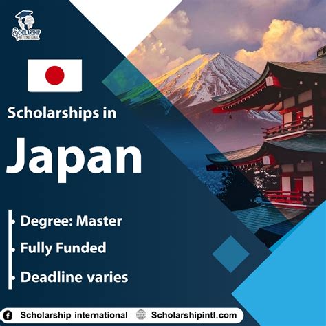 Adb Japan Scholarship 2024 In Japan Scholarship International