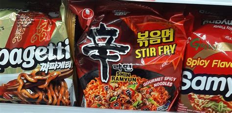 FESS On Twitter Shin Ramyun Goreng Enak Ga Pedes Ga Fess