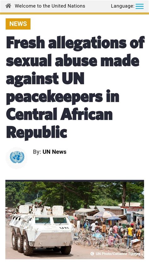 Citizenlenz On Twitter I Wonder Why The United Nations Wants To