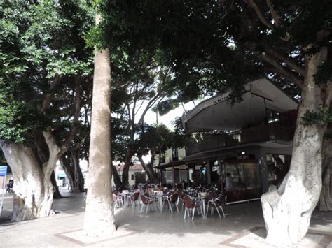 Plaza de la Constitucion San Sebastián de La Gomera