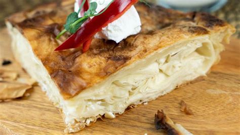 Recept Za Burek Sa Sirom Vijesti Radio Televizija Budva Budva