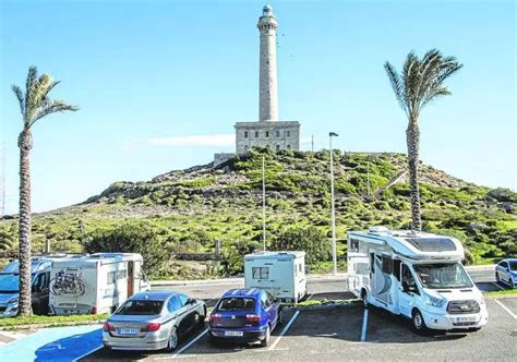 Los Autocaravanistas Murcianos Piden Reas De Autocaravanas En El