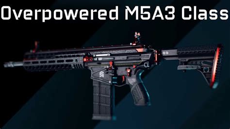 Overpowered M5A3 BEST Class Setup For Battlefield 2042 YouTube