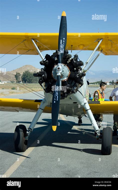 Ryan Fly In At Hemet Ryan Airport The Fly In Featured A Range Of