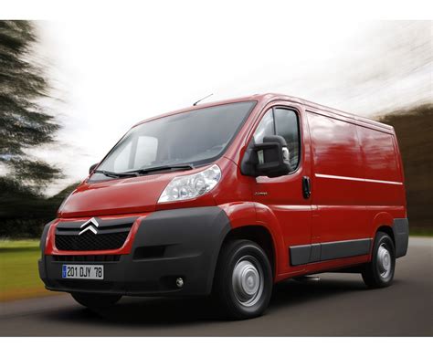 Citroen Jumper Bus 2 Generation 2 2 Hdi MT FgTi35 Heavy L4H2 Basic