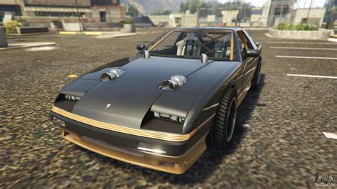 Ruiner FD Spec for GTA 5