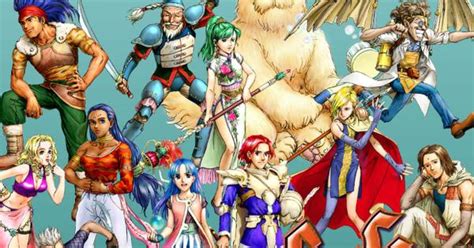 Lufia The Legend Returns Llegar A La Eshop De Ds Esta Semana Tarreo