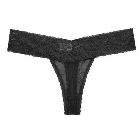 Finetoo Sexy Thongs Women Lace Bikini Briefs S Xl Low Waist Panties