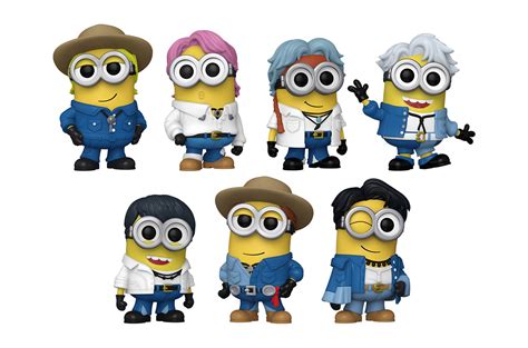 A Bts Despicable Me Funko Pop Set Is Coming Soon Heres How To