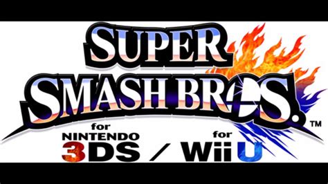 Super Smash Bros 4 For Wii U Opening Cinematic Youtube