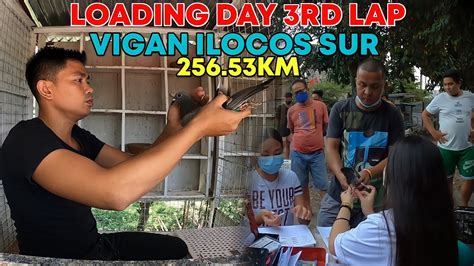 Loading Day Third Lap Vigan Ilocos Sur Summer Derby Race Youtube