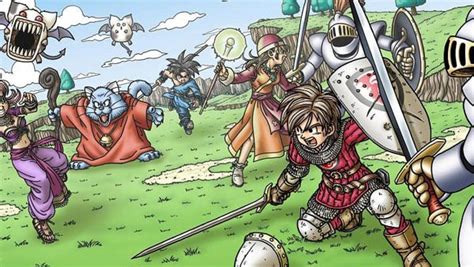 Dragon Quest Creator Teases 30th Anniversary Plans Gematsu