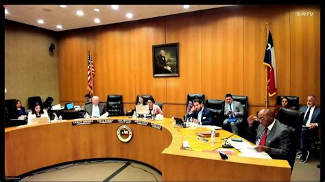 Full Video Harris County Judge Lina Hidalgo Drops F Bomb During Commissioners Court Meeting